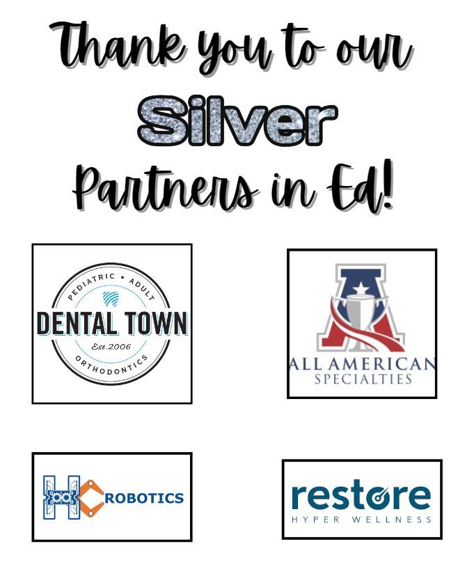 Silver partners in ed